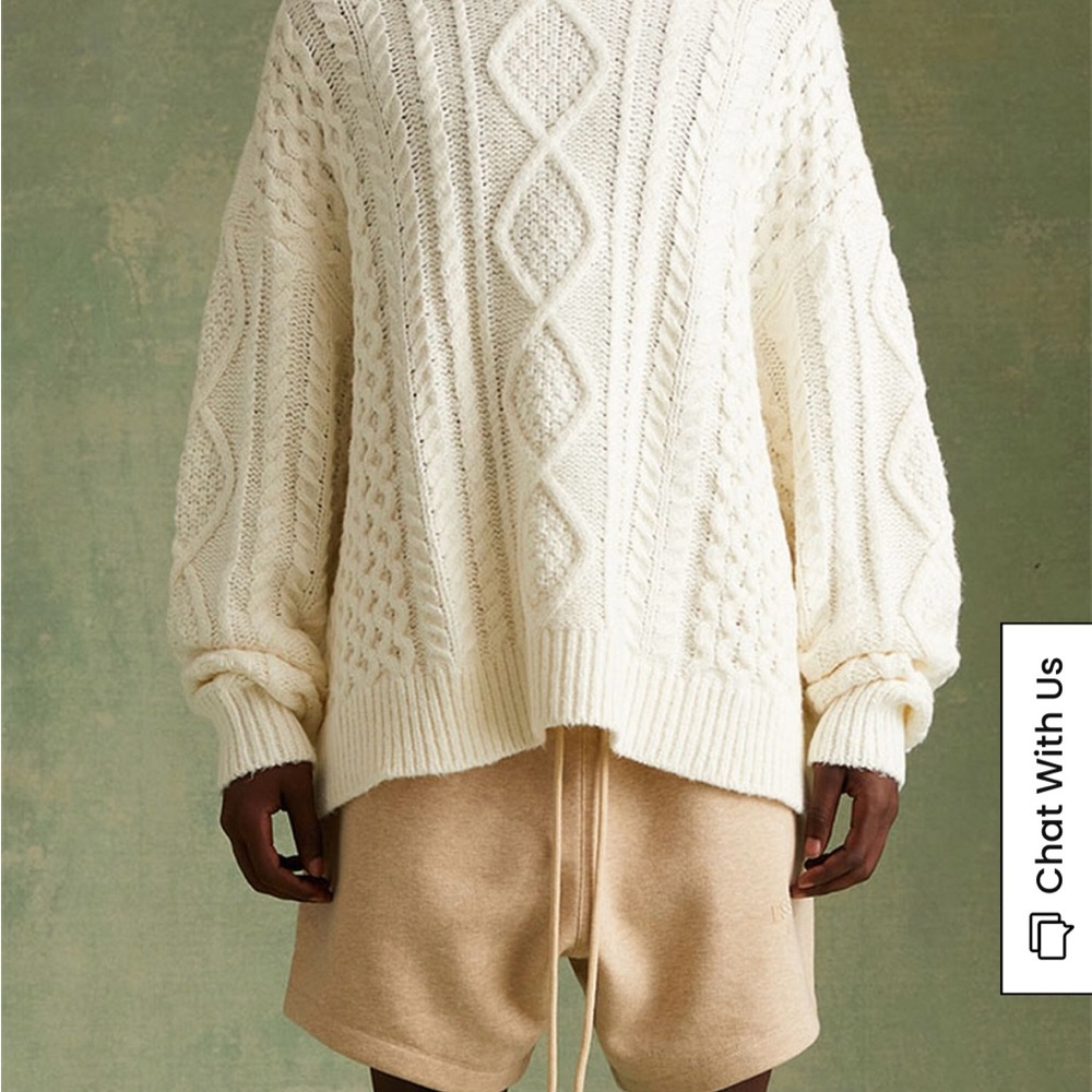 Essentials Sweatshirt - Picture 4 of 4